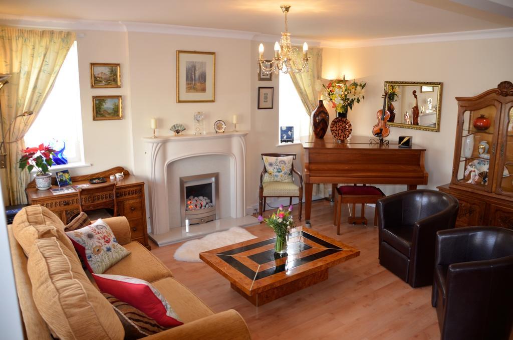 Abbots Lee - Adults Only Bed and Breakfast Cheltenham Exteriör bild