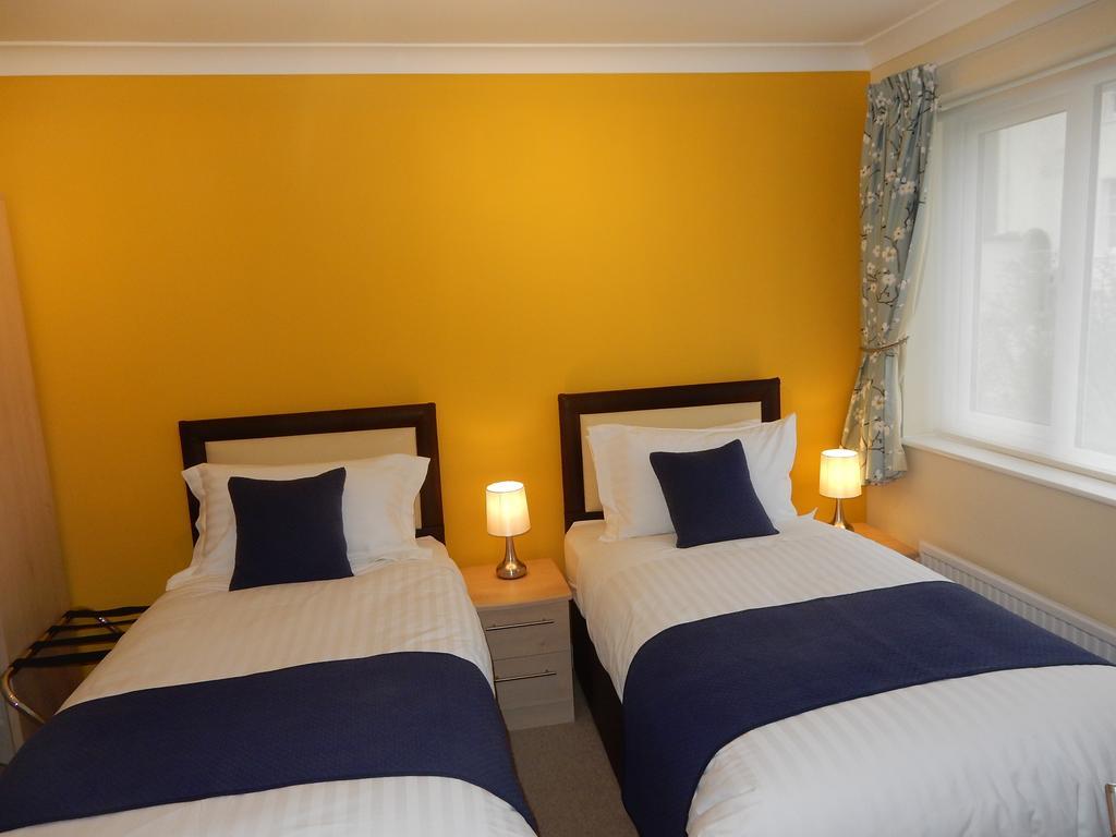 Abbots Lee - Adults Only Bed and Breakfast Cheltenham Exteriör bild