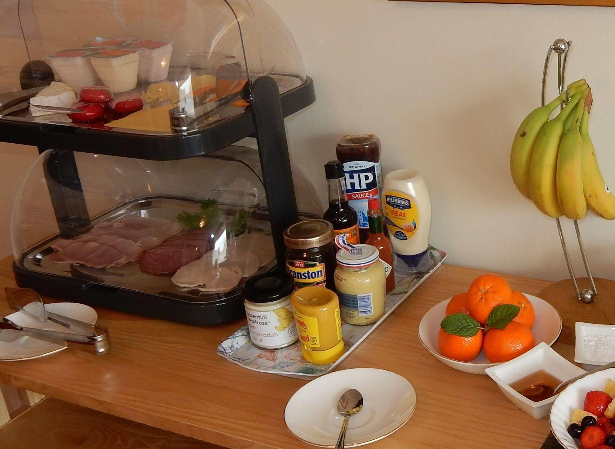 Abbots Lee - Adults Only Bed and Breakfast Cheltenham Exteriör bild