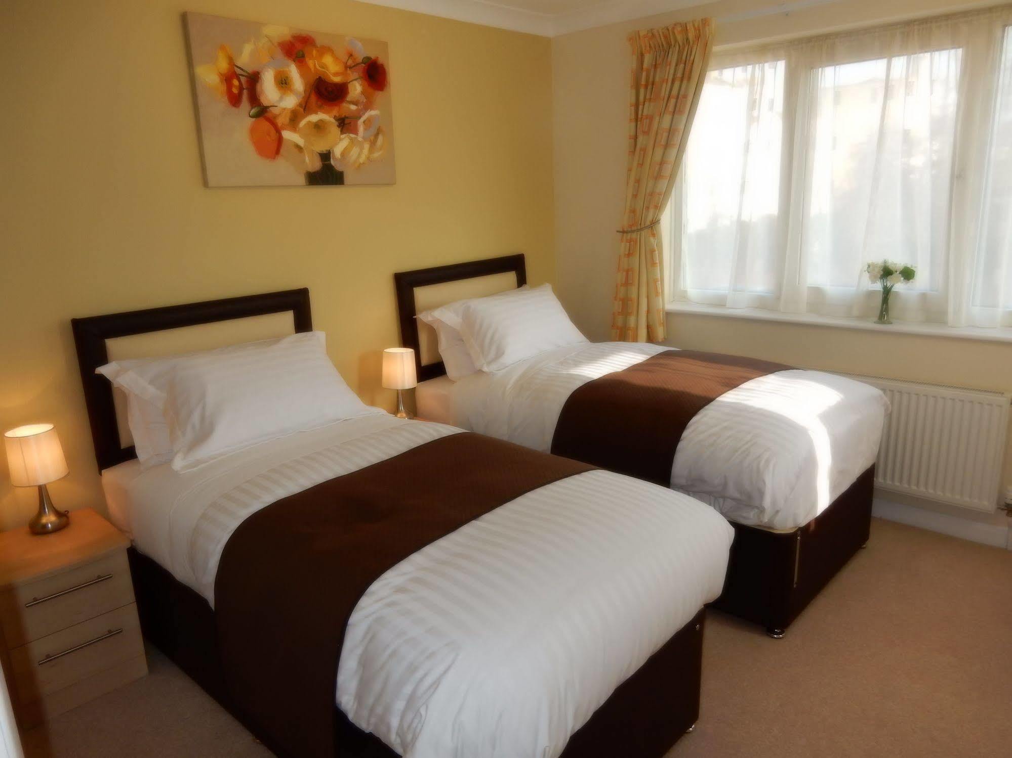 Abbots Lee - Adults Only Bed and Breakfast Cheltenham Exteriör bild