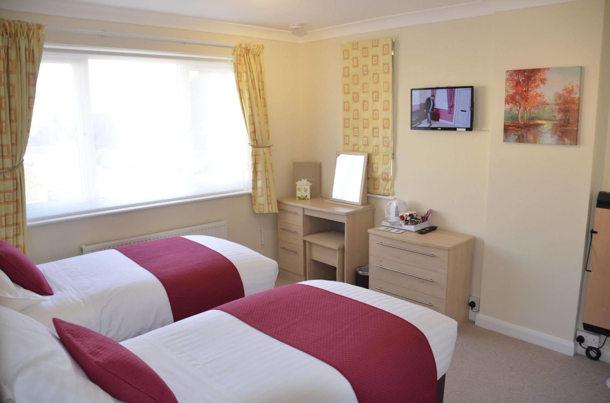 Abbots Lee - Adults Only Bed and Breakfast Cheltenham Exteriör bild