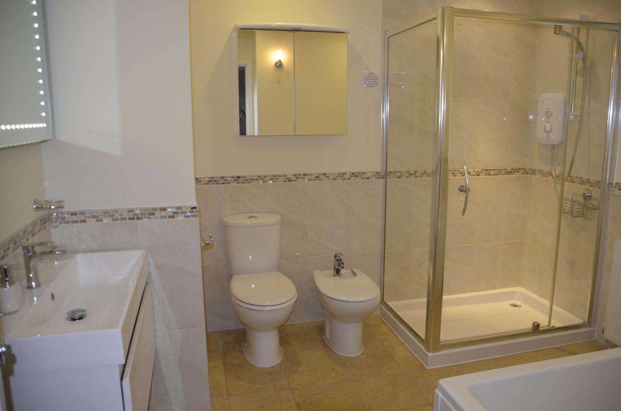 Abbots Lee - Adults Only Bed and Breakfast Cheltenham Exteriör bild